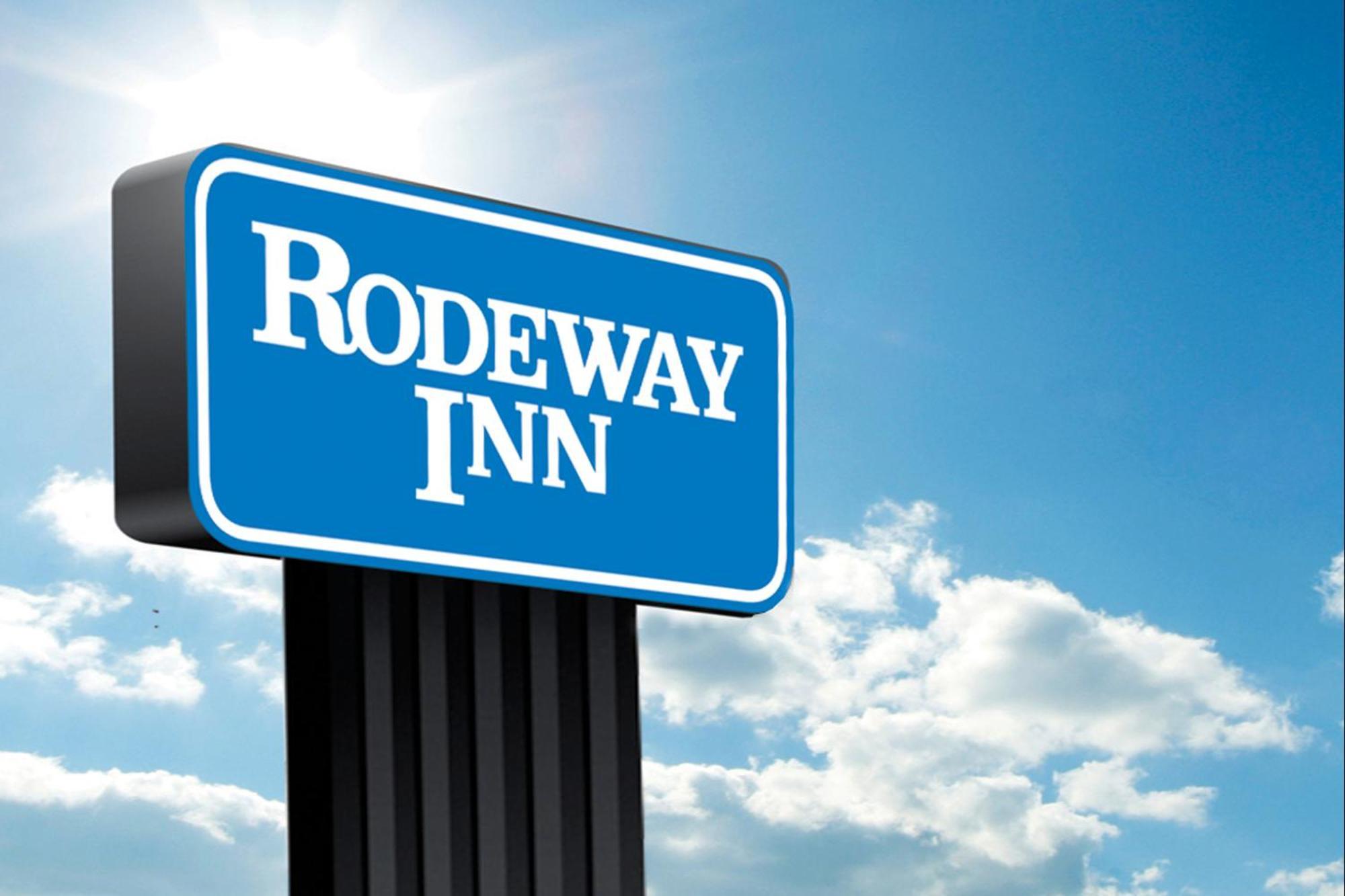 Rodeway Inn Mineola Exterior foto